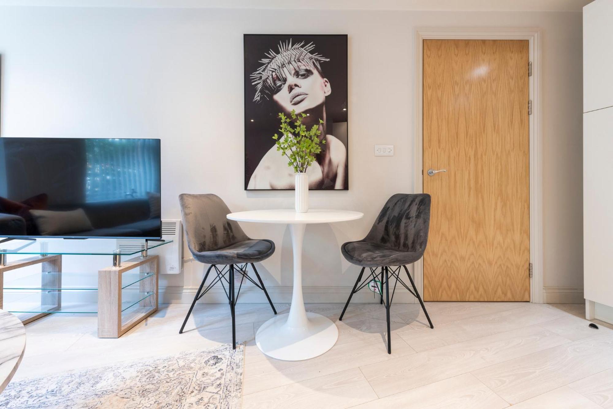 Appartement Harvey Nic'S & Designer Quarter 18 Ch à Leeds  Extérieur photo