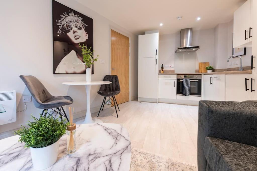 Appartement Harvey Nic'S & Designer Quarter 18 Ch à Leeds  Extérieur photo