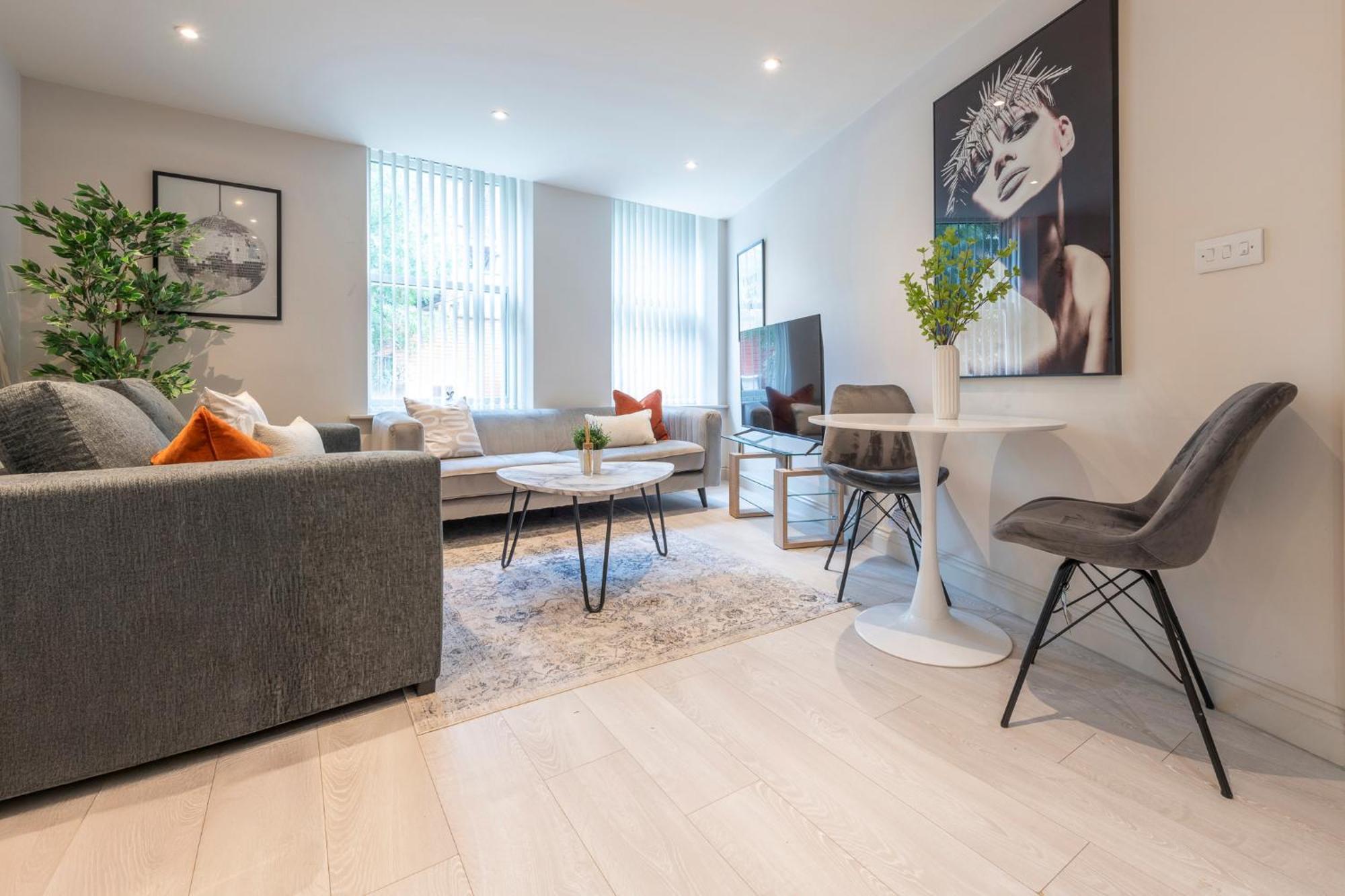 Appartement Harvey Nic'S & Designer Quarter 18 Ch à Leeds  Extérieur photo